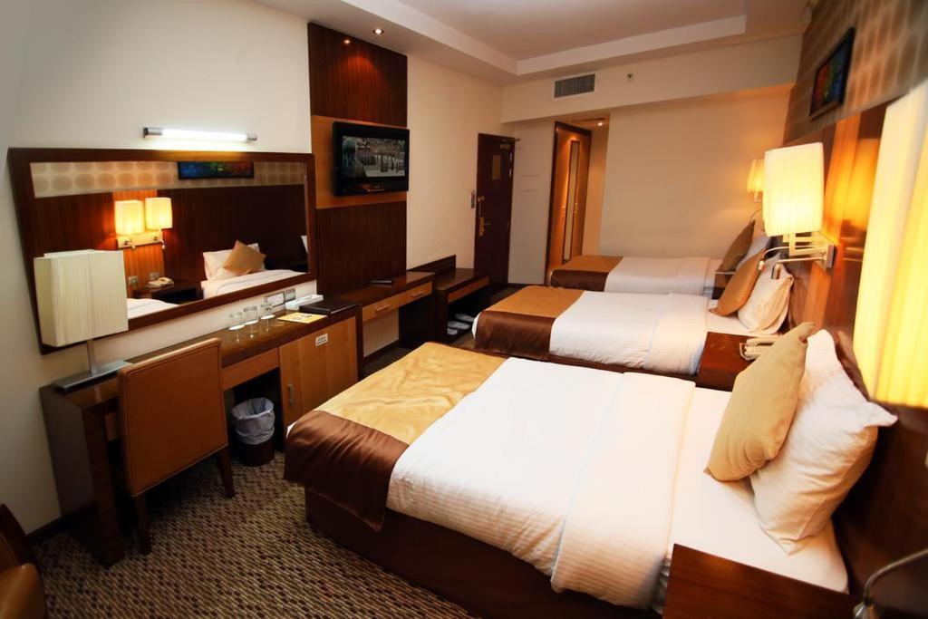 Sun And Sands Downtown Dubai Exterior foto