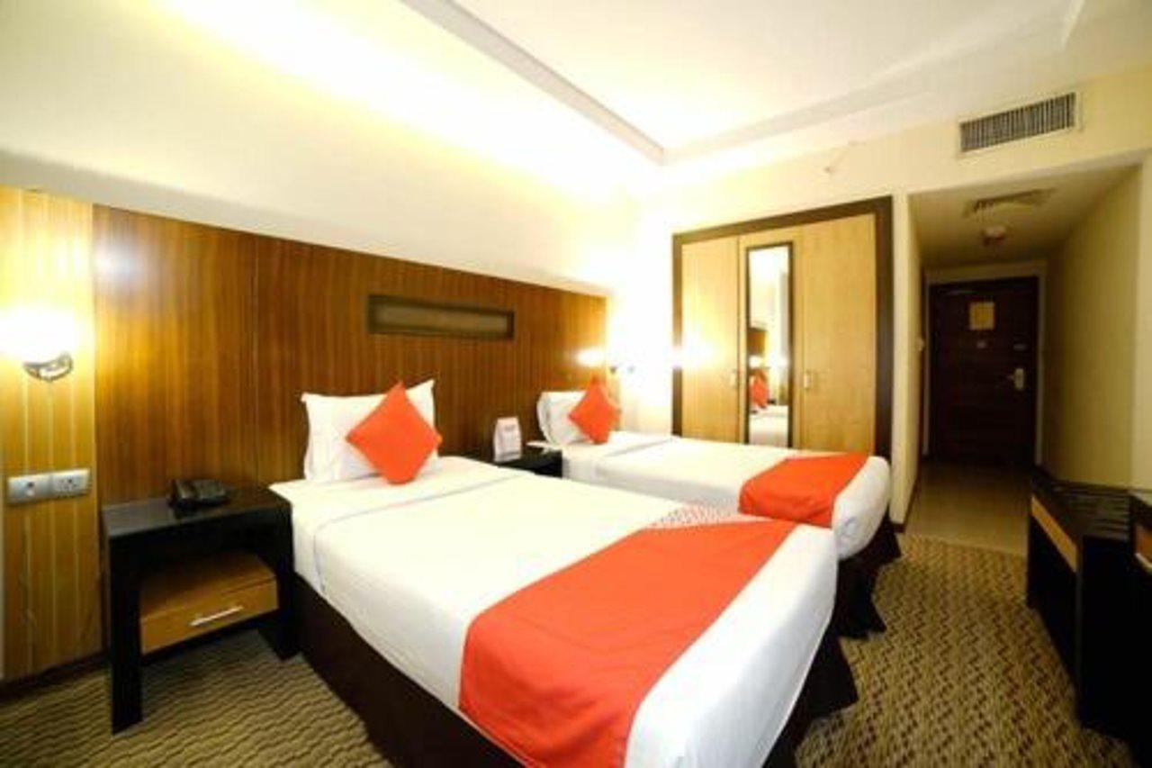 Sun And Sands Downtown Dubai Exterior foto