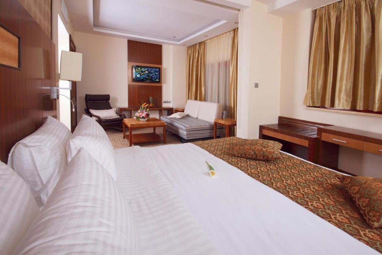 Sun And Sands Downtown Dubai Exterior foto