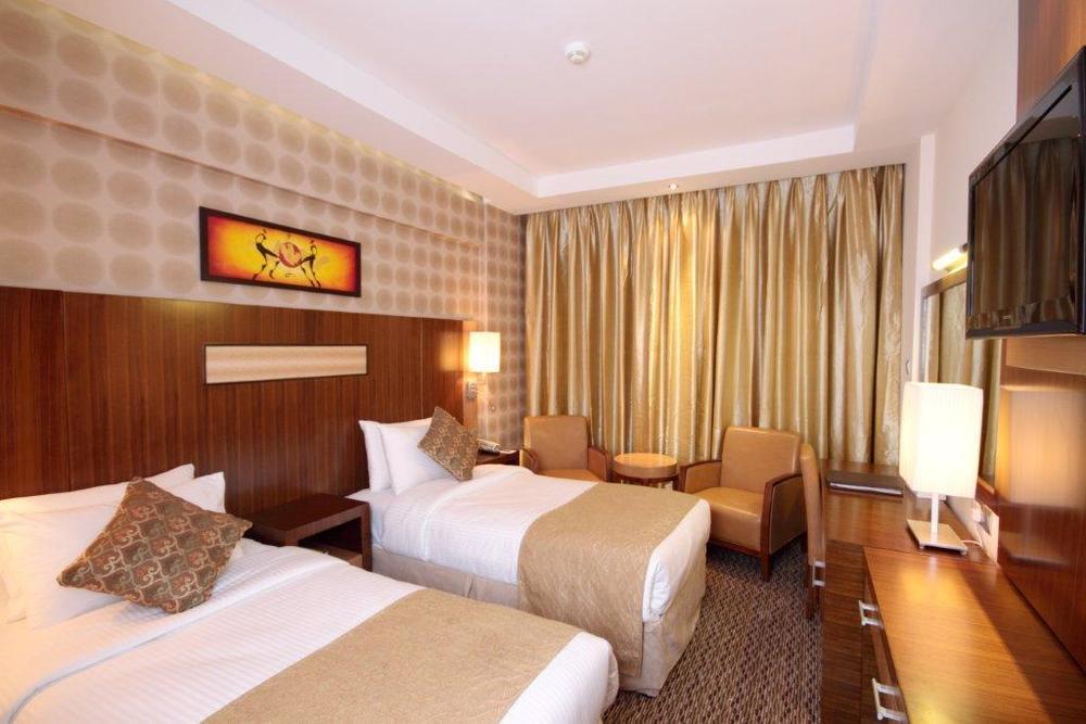 Sun And Sands Downtown Dubai Exterior foto