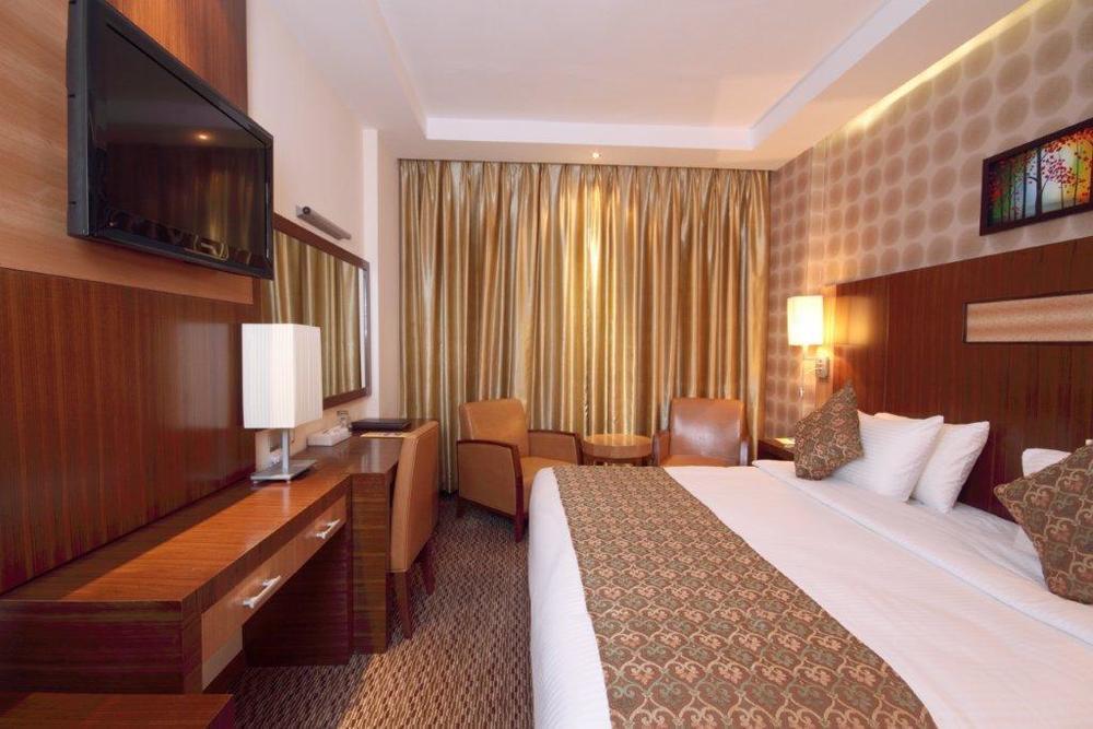 Sun And Sands Downtown Dubai Exterior foto
