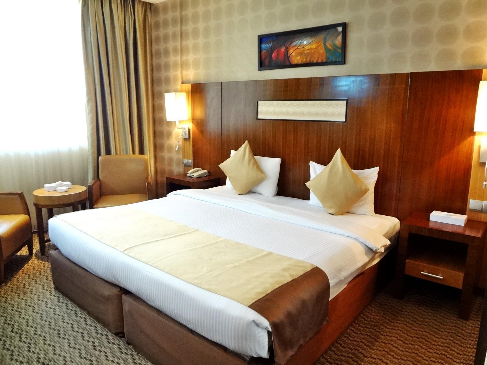 Sun And Sands Downtown Dubai Exterior foto