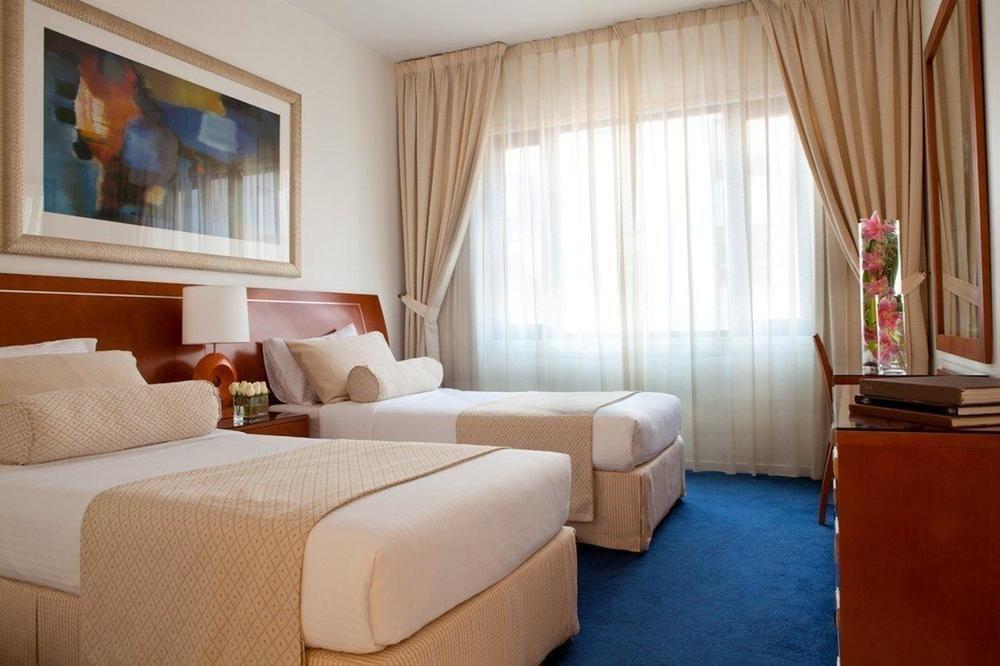 Sun And Sands Downtown Dubai Exterior foto