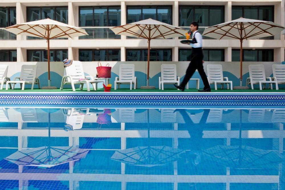 Sun And Sands Downtown Dubai Exterior foto