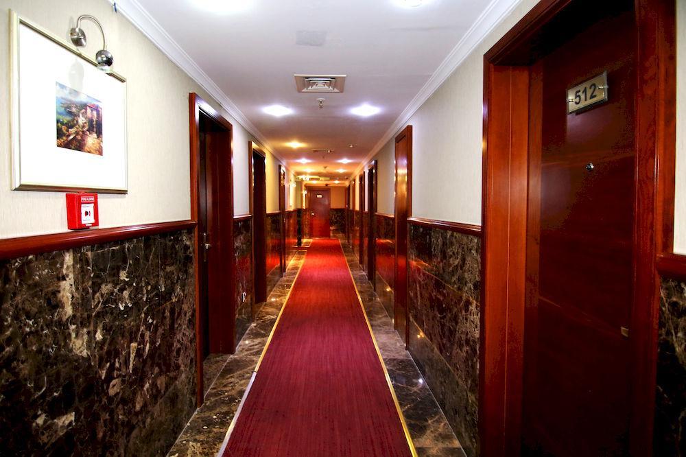 Sun And Sands Downtown Dubai Exterior foto