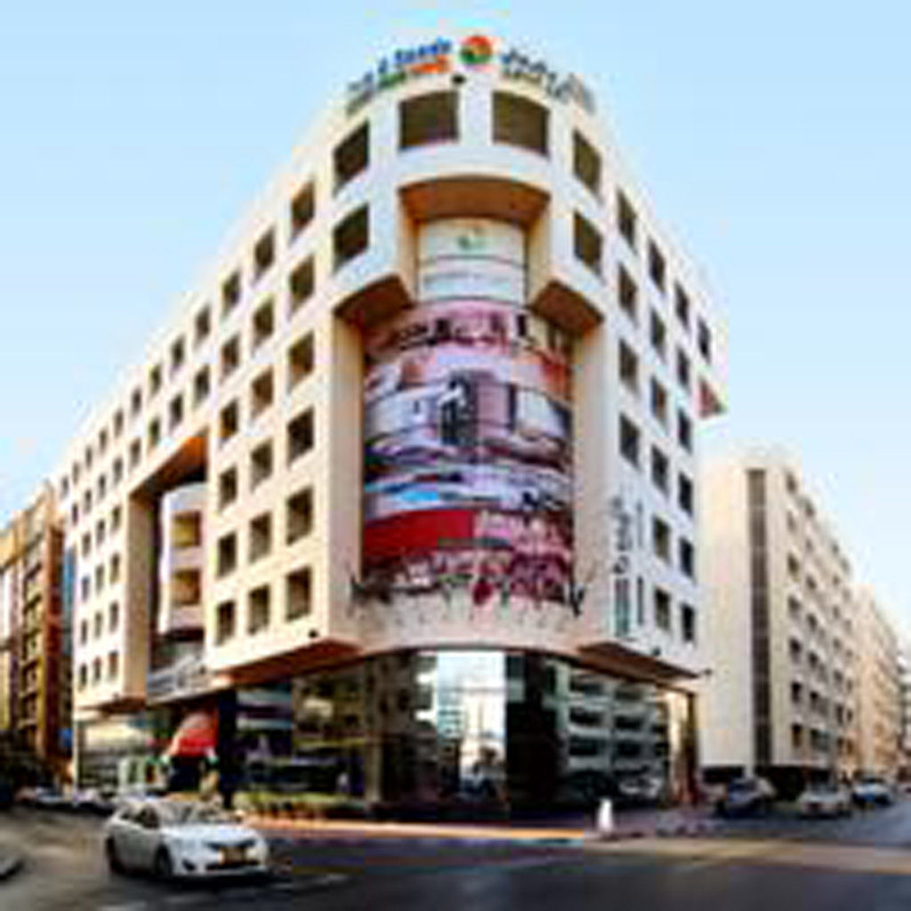 Sun And Sands Downtown Dubai Exterior foto