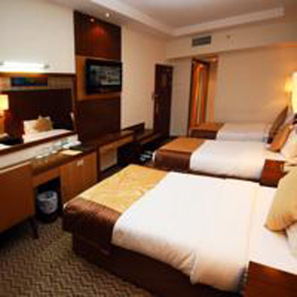 Sun And Sands Downtown Dubai Exterior foto