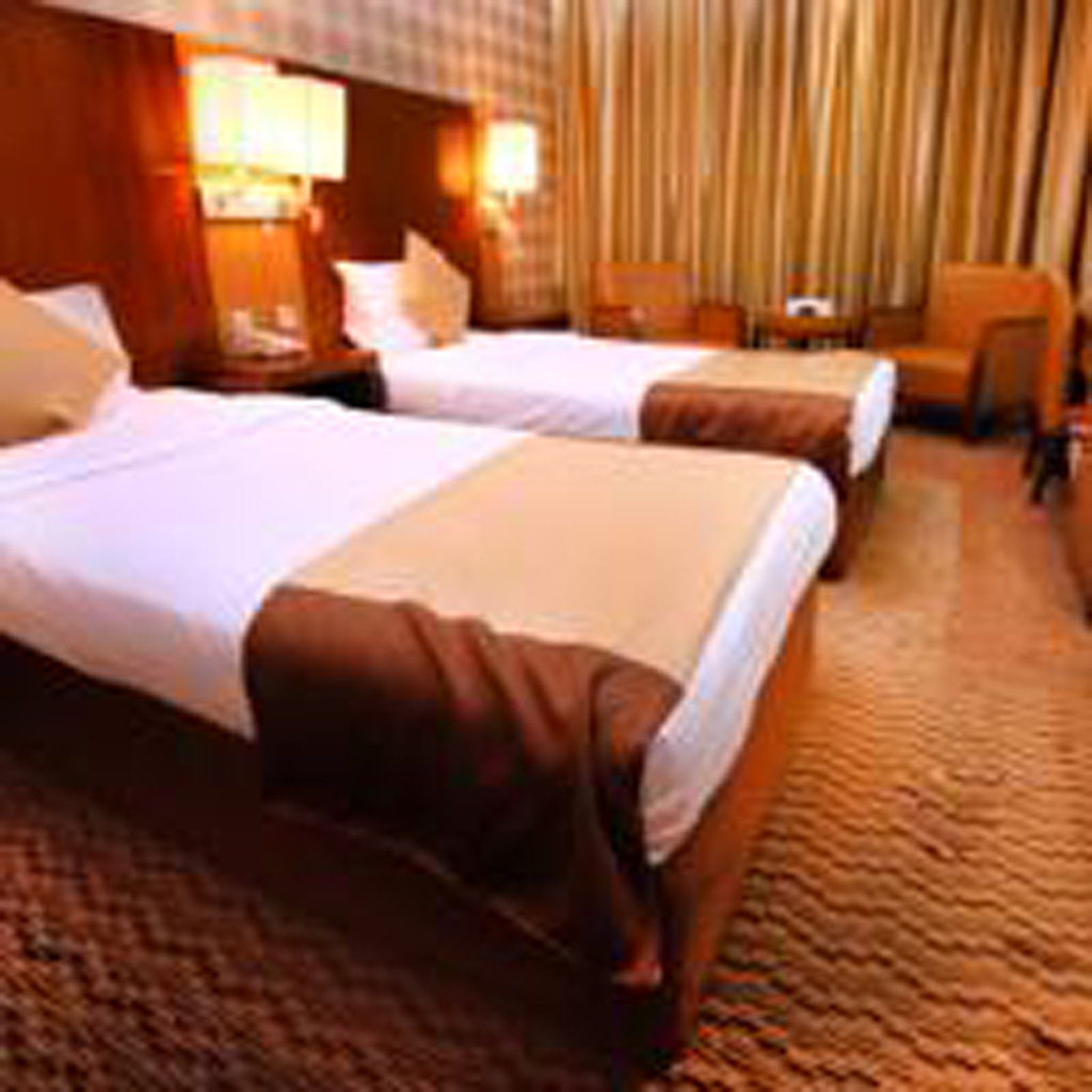 Sun And Sands Downtown Dubai Exterior foto