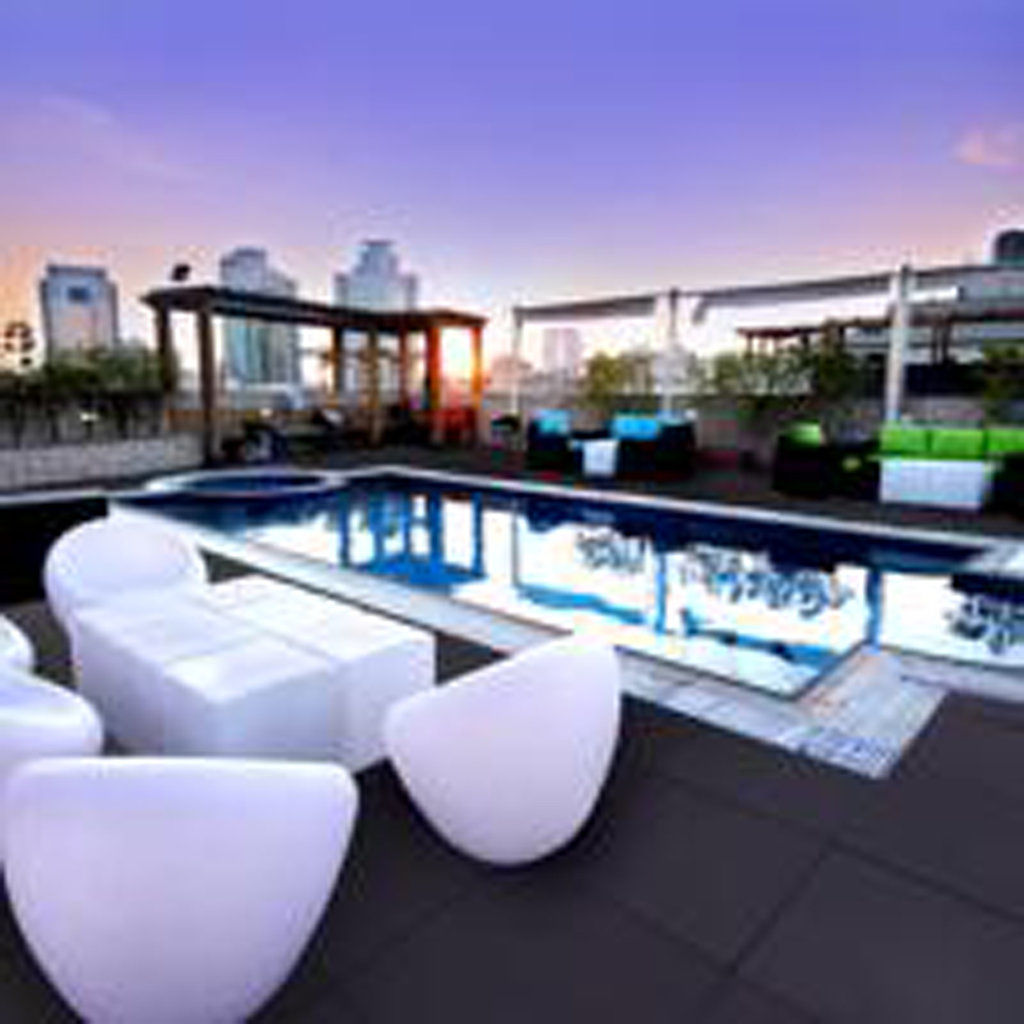 Sun And Sands Downtown Dubai Exterior foto
