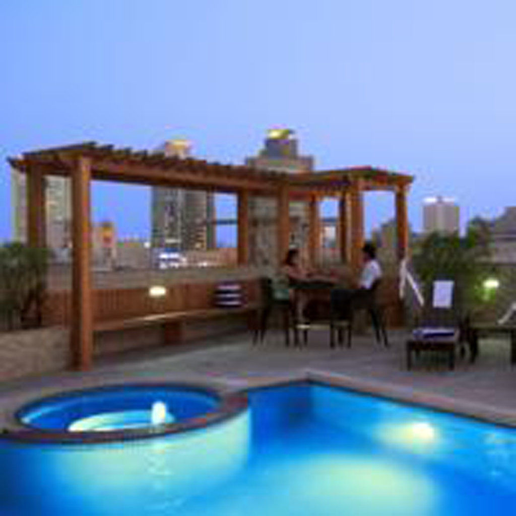Sun And Sands Downtown Dubai Exterior foto