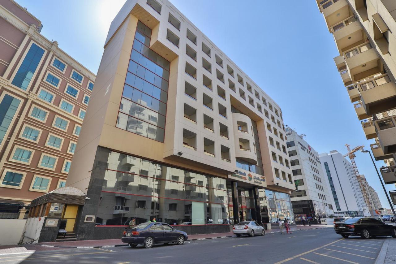 Sun And Sands Downtown Dubai Exterior foto